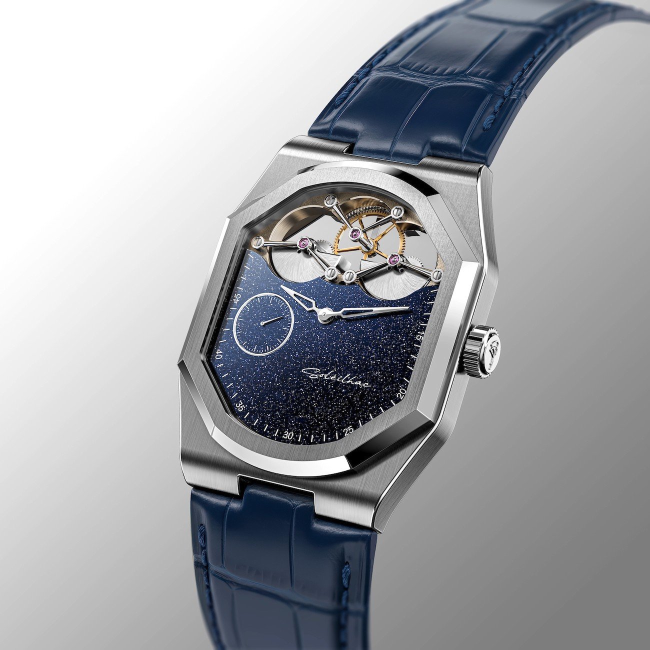 From the Editor: Soleilhac Harmonie Watches—A Self-Taught